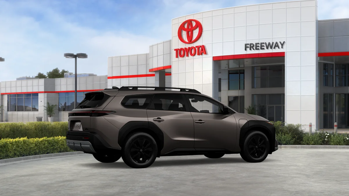 New 2027 Stepping Stone Toyota bZ Woodland Premium image 11