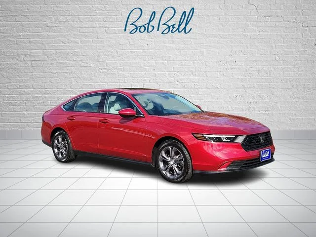 2023 Honda Accord