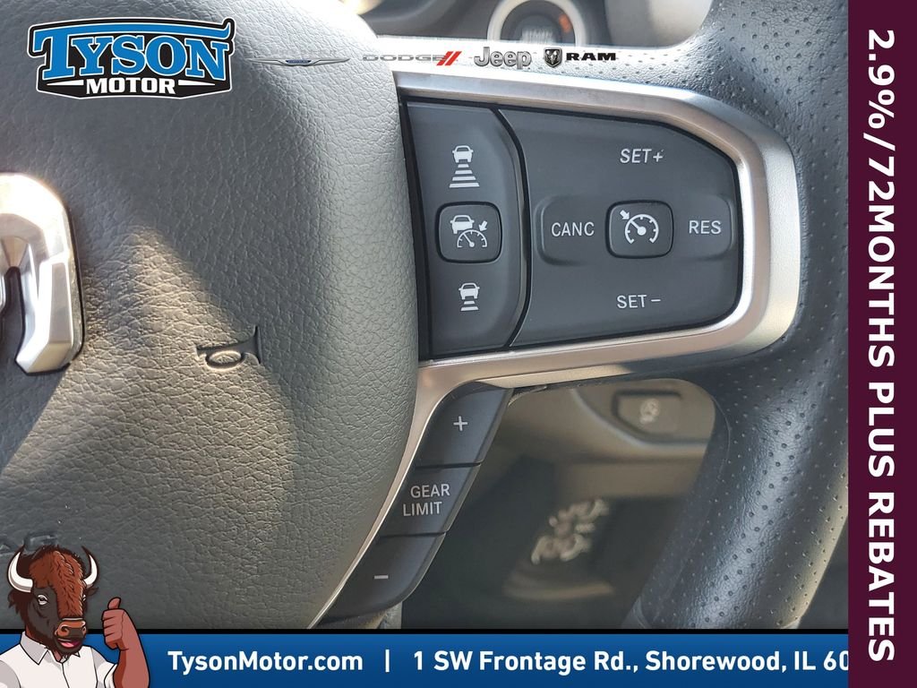 2026 RAM 1500 Tradesman - Photo 22