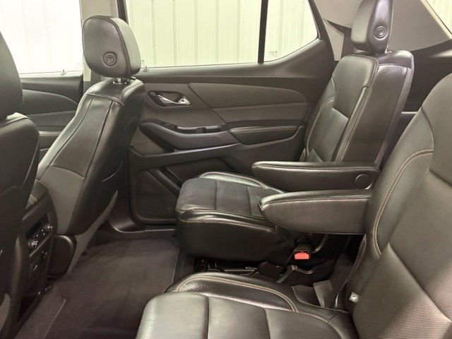 Used 2018 Black Chevrolet Premier image 11