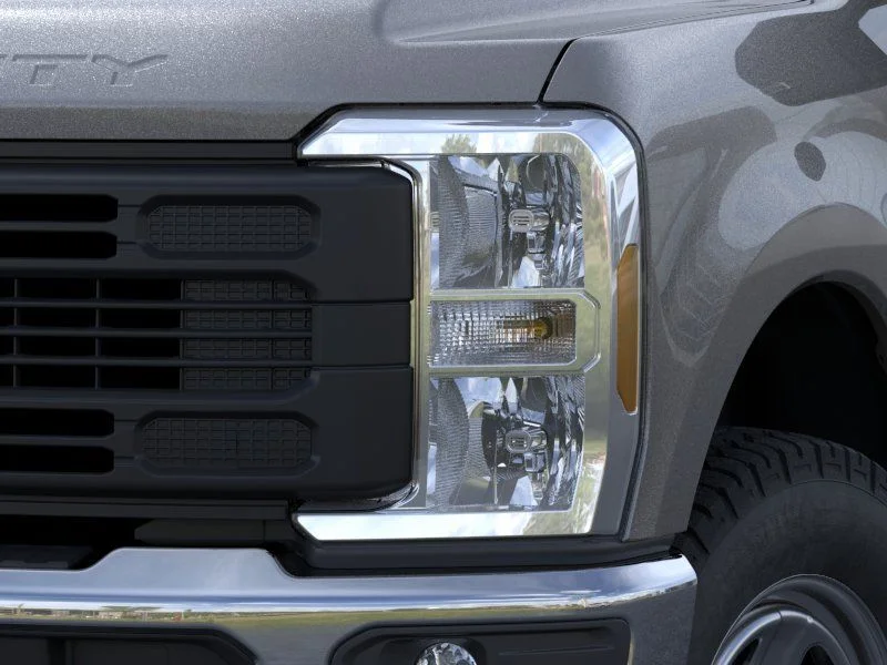 New 2026 Carbonized Gray Metallic Ford F-350® XL image 19