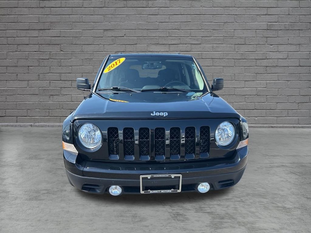 Used 2017 Jeep Patriot Sport with VIN 1C4NJPBA6HD207367 for sale in Oswego, NY