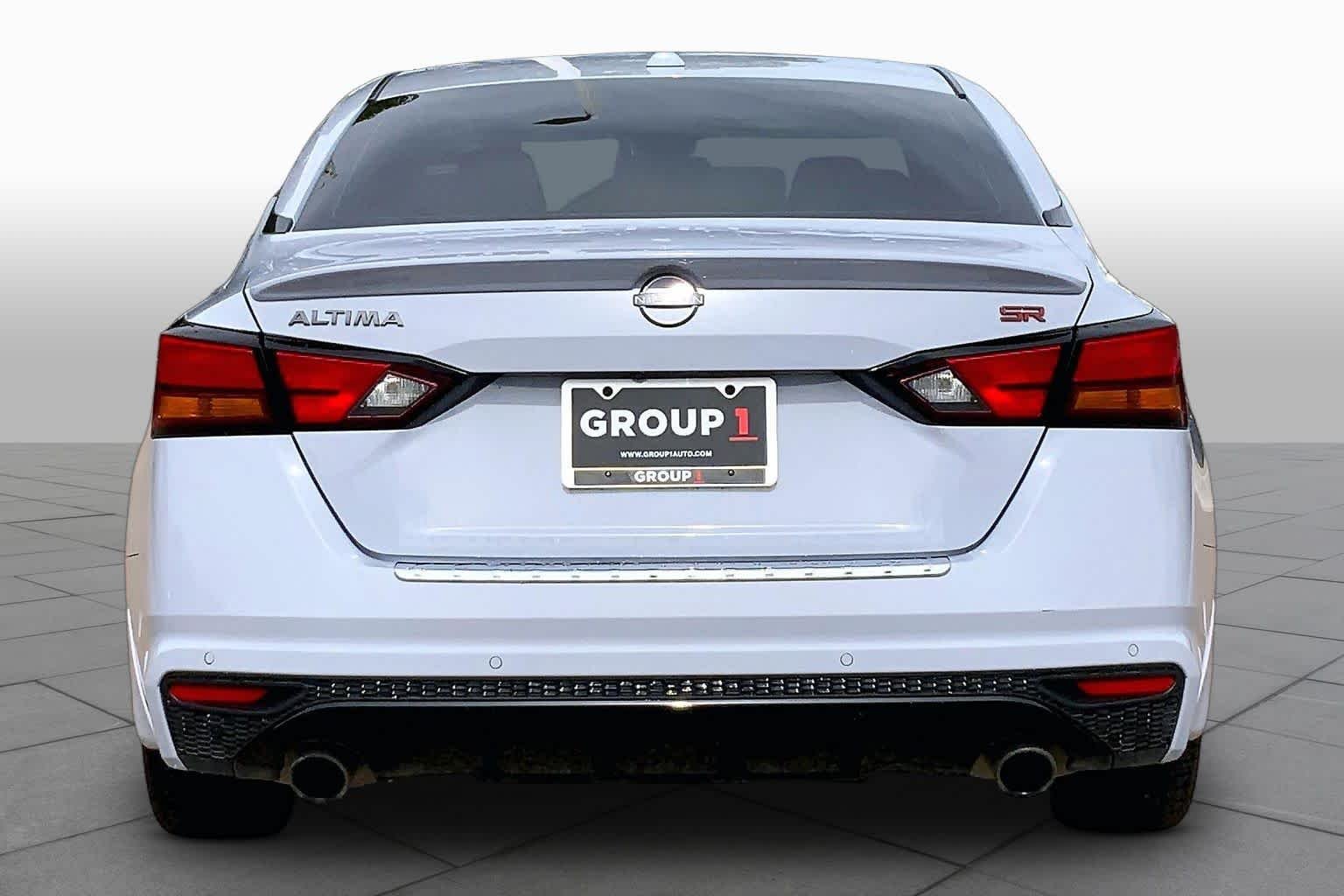 Used 2023 Gray Sky Pearl Nissan 2.5 SR image 5