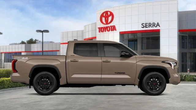 New 2026 Brown Toyota Limited image 12