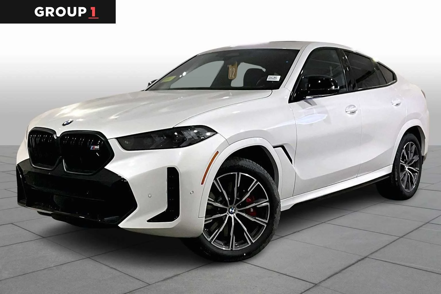 New 2026 BMW X6 M60i SUV in Norwood #T9327462 | BMW of Norwood