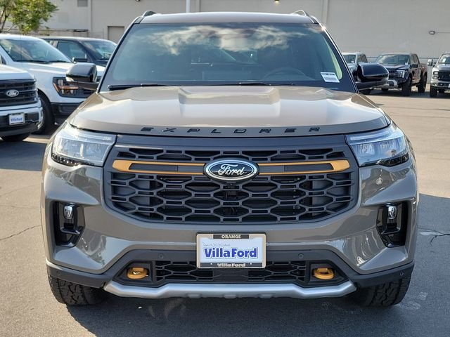 New 2026 Marsh Gray Ford Tremor® image 25
