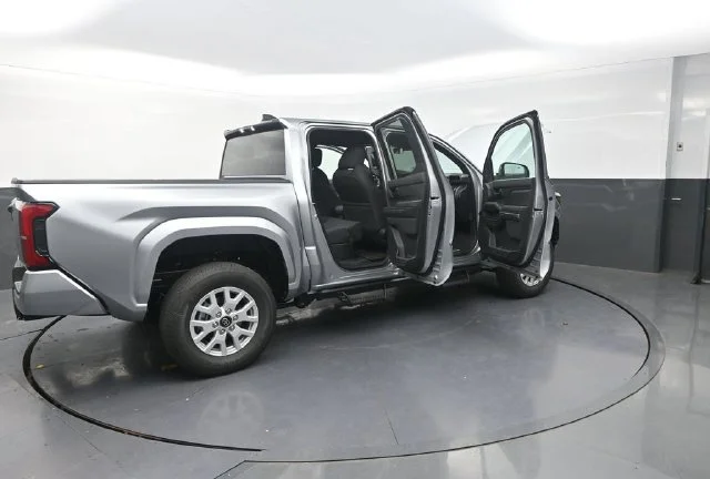 Used 2026 Silver Toyota SR5 image 46