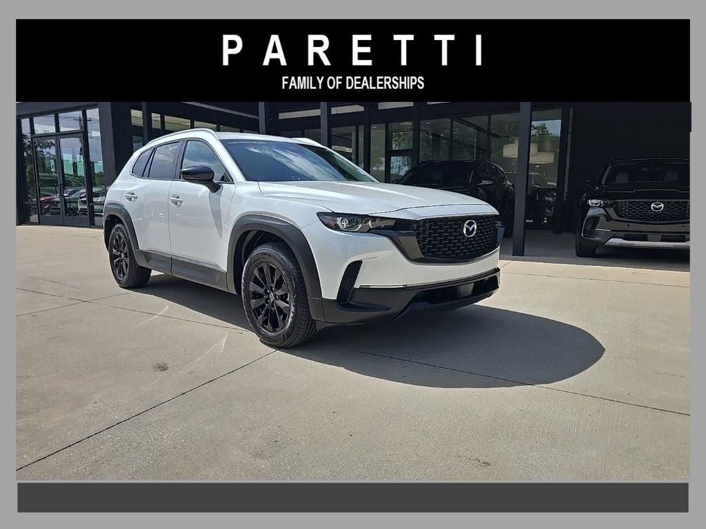 2025 Mazda CX-50 2.5 S Preferred Package