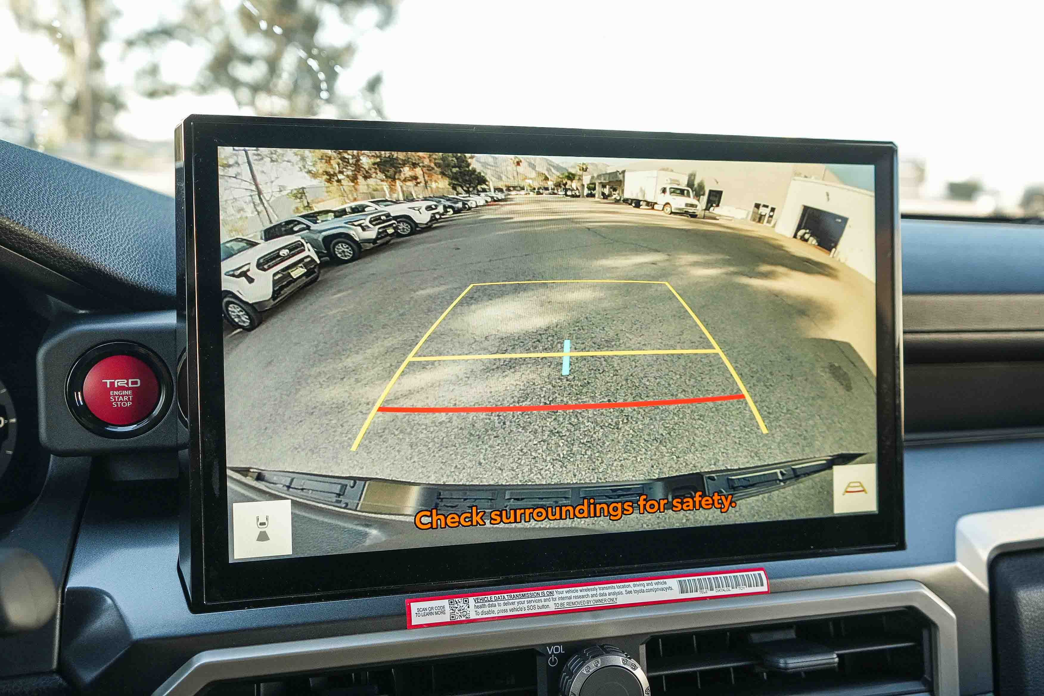 New 2026 Underground Toyota  TRD Off-Road image 24