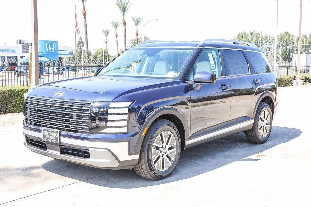 New 2026 Blue Hyundai Blue SEL image 59