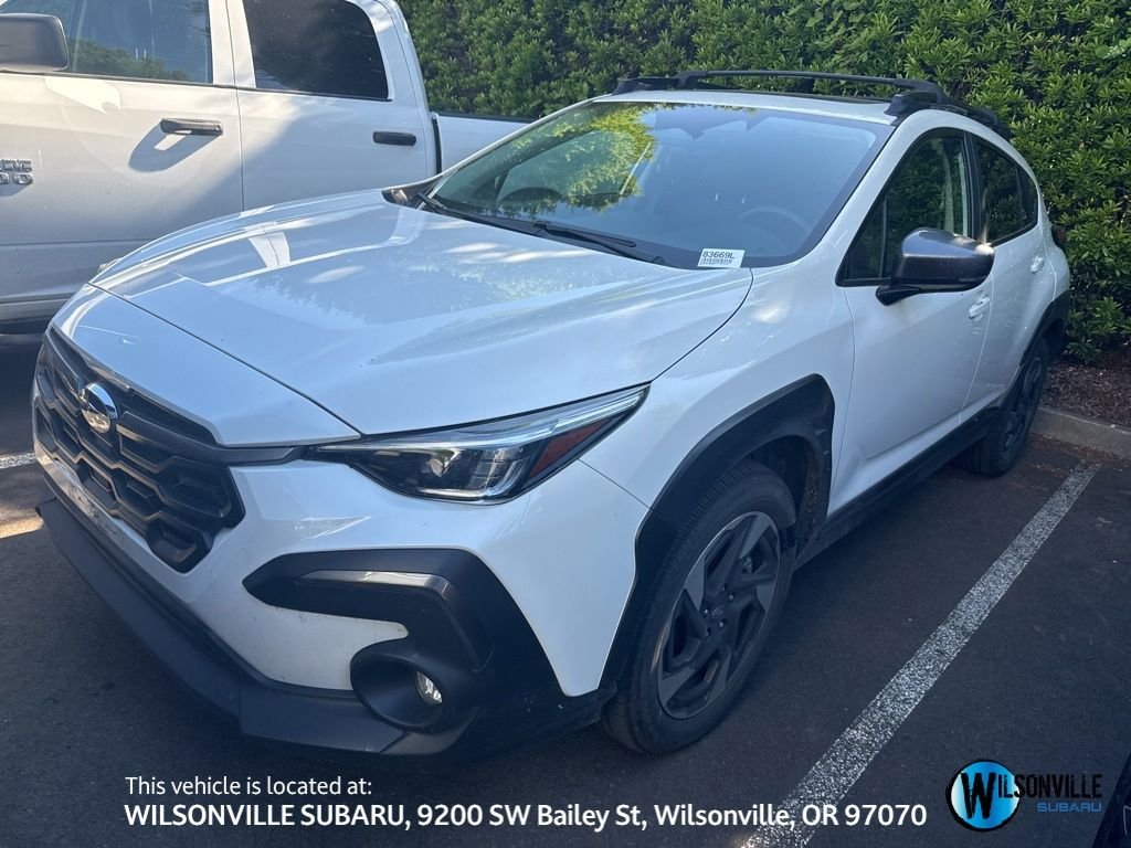 2025 Subaru Crosstrek Limited CVT's photo