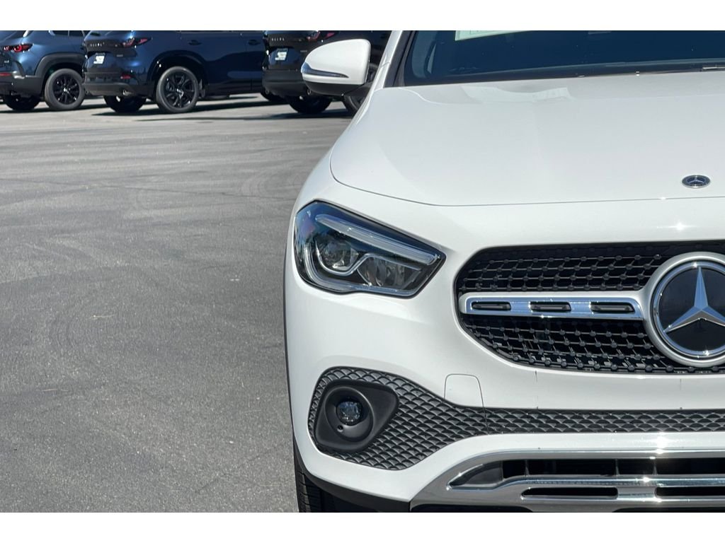 Used 2021 Polar White Mercedes-Benz 250 image 46