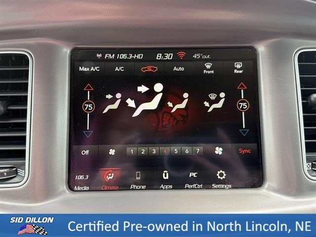 Used 2023 Torred Clearcoat Dodge GT image 15