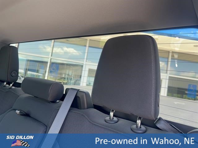 Used 2019 Shadow Gray Metallic Chevrolet RST image 18
