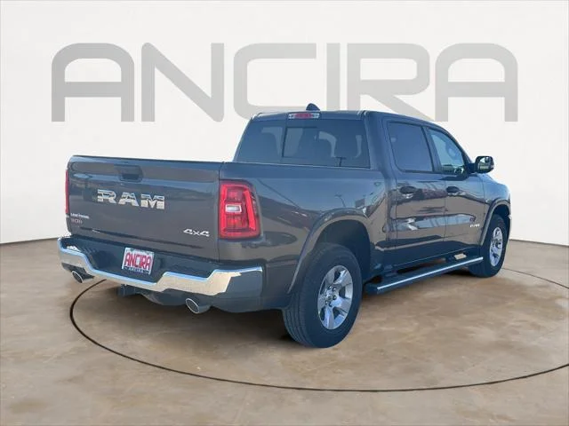 New 2026 Granite Crystal Metallic Clear-Coat Exterior Paint RAM LONE STAR image 10