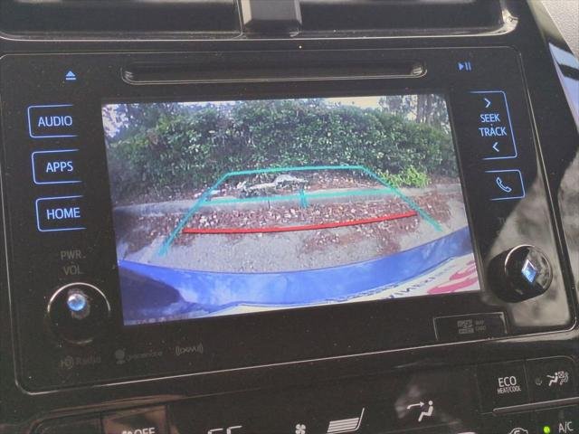 Certified Used 2016 BLUE CRUSH METALLIC Toyota  image 19