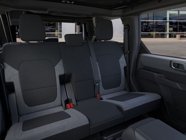 New 2025 Shadow Black Ford Big Bend® image 11