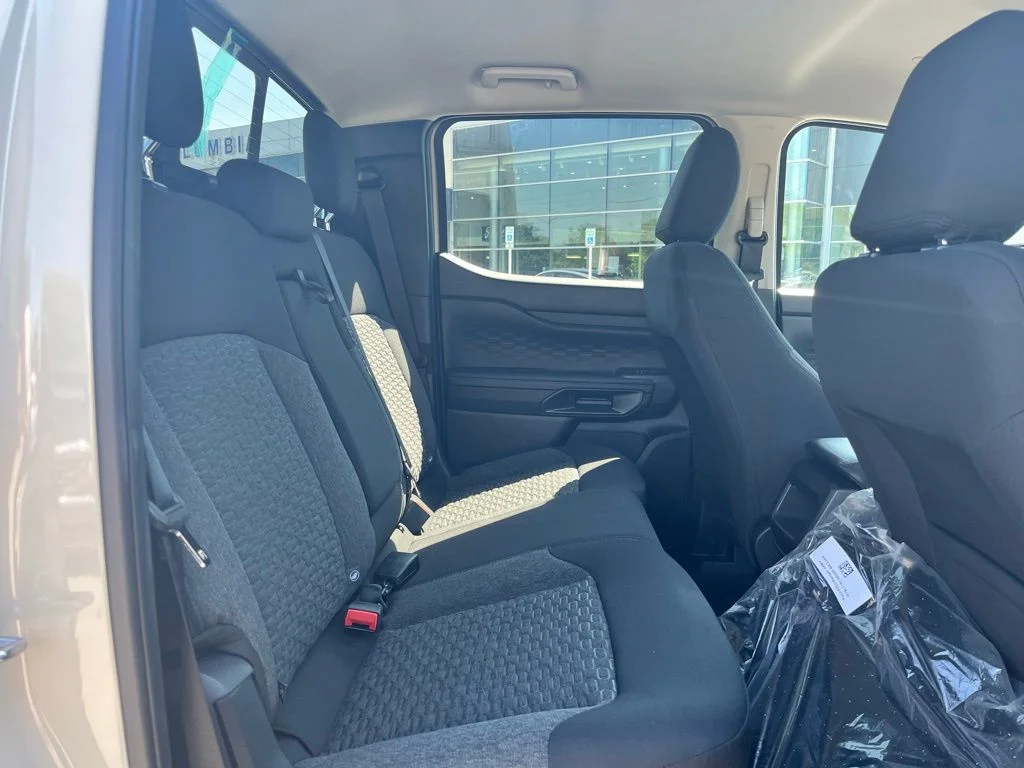 New 2026 Beige Ford XLT image 8