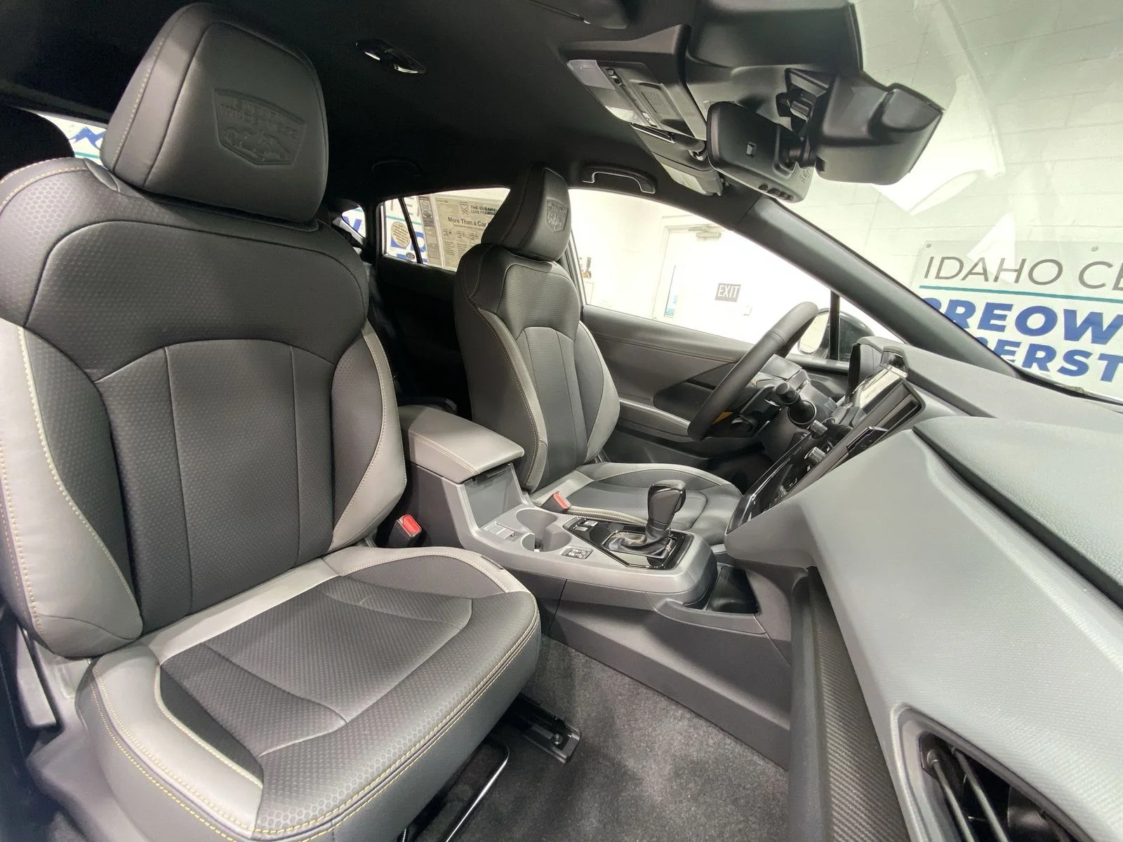 New 2026 ICE SILVER METALLIC Subaru Wilderness image 23