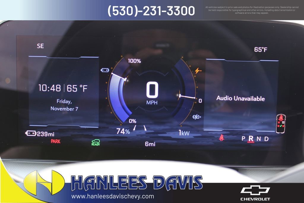 2026 Chevrolet Equinox EV 2LT - Photo 27