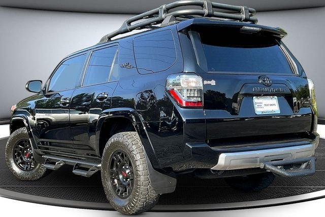 Used 2024 Black Toyota TRD Off-Road Premium image 7
