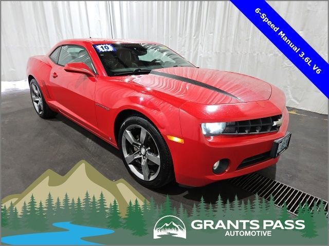 2010 Chevrolet Camaro 2LT
