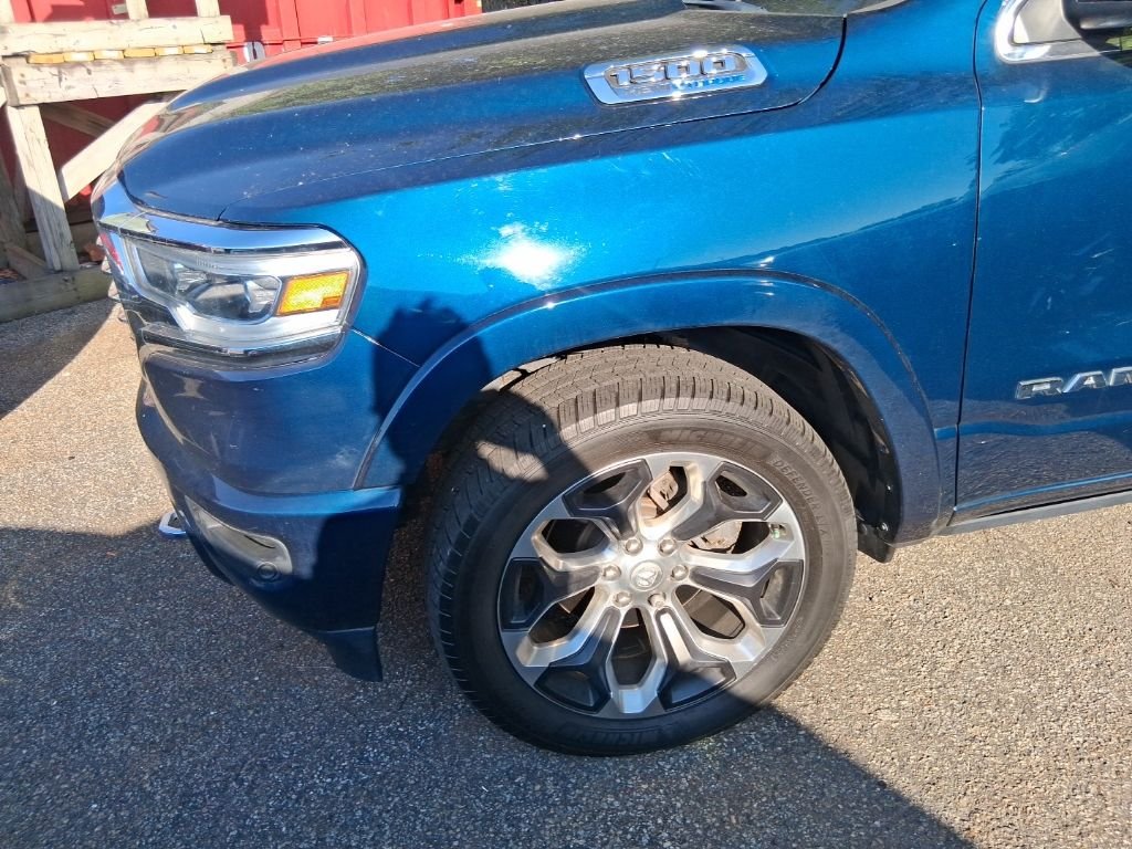 Used 2021 Blue Ram Limited image 14