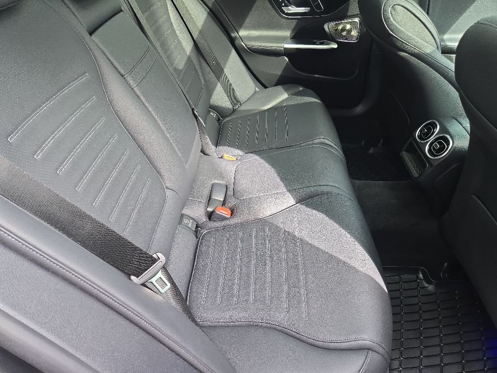 Used 2024 Gray Mercedes-Benz C 300 image 84