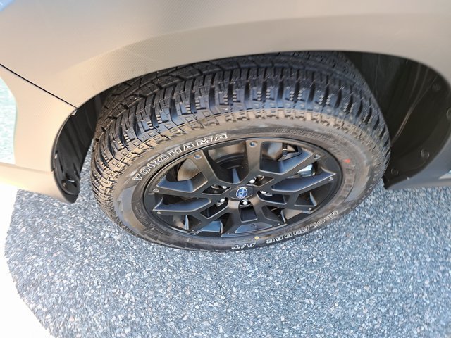 2027 Subaru CROSSTREK WILDERNESS SUV Slide 17