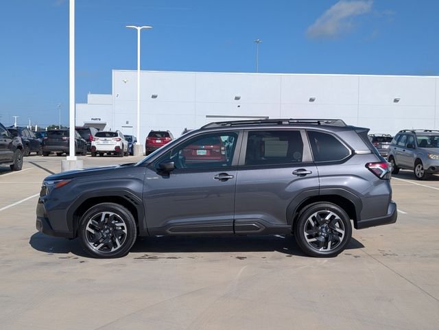 New 2026 MAGNETITE GRAY METALLIC Subaru Limited Hybrid image 3