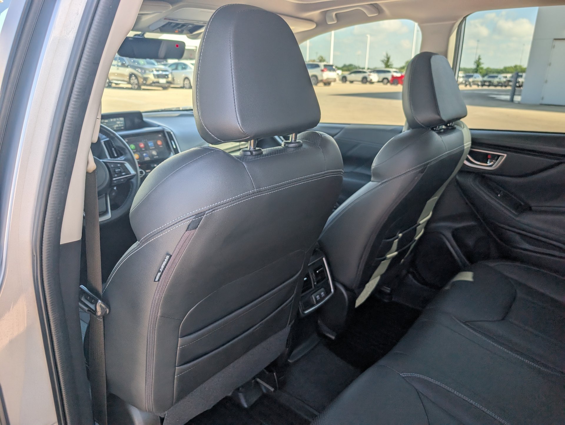 Used 2019 Silver Subaru Limited image 28