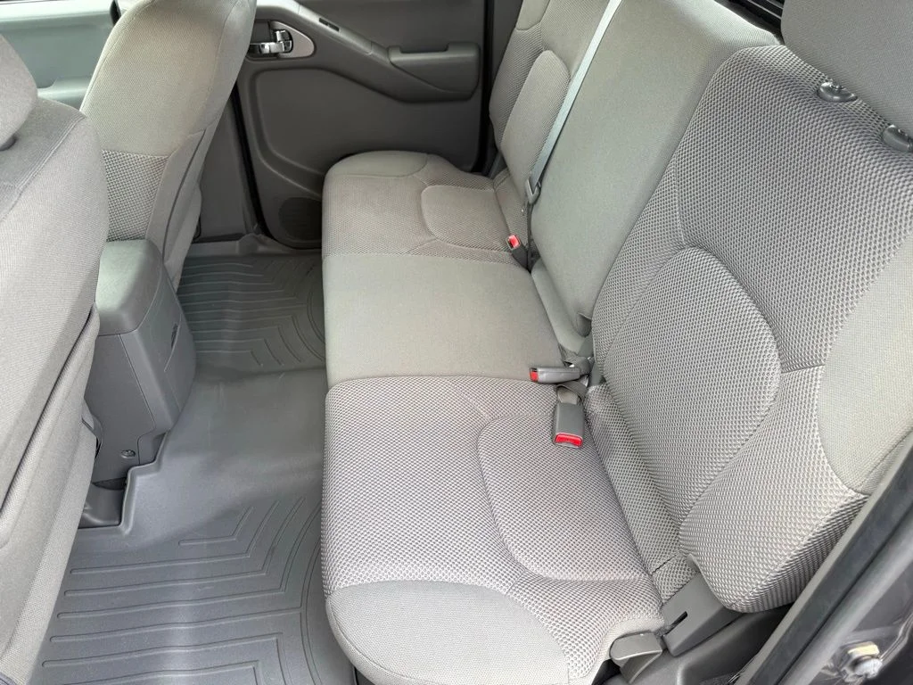 Certified Used 2020 Gray Nissan SV image 32