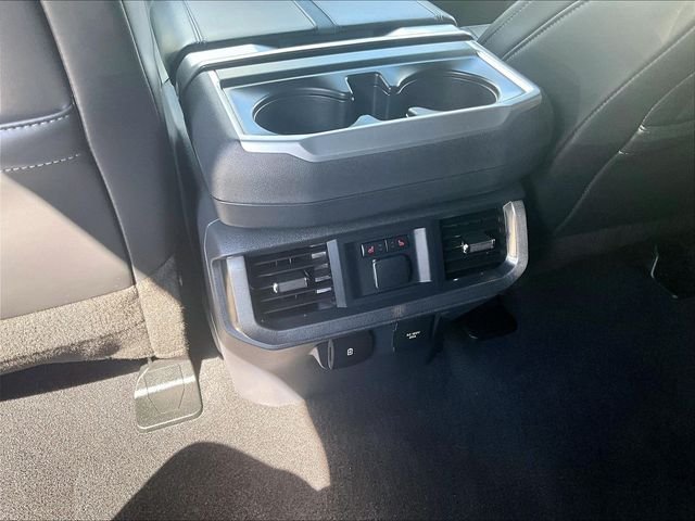 Used 2025 White Ford Platinum image 29
