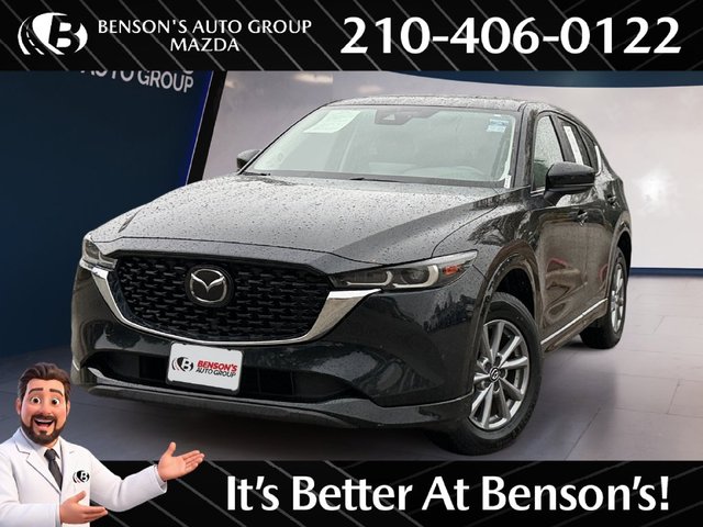2025 Mazda CX-5 2.5 S Preferred Package