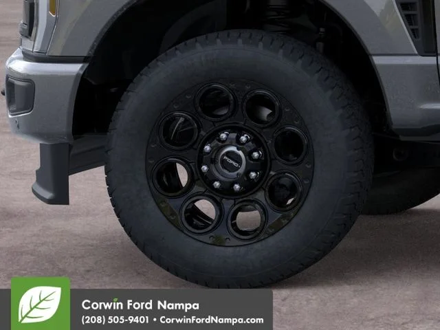 New 2026 Gray Ford Lariat image 19