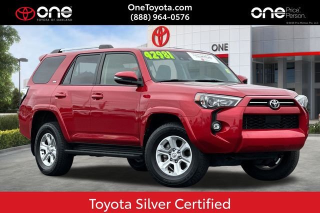 2024 Toyota 4Runner SR5 Premium
