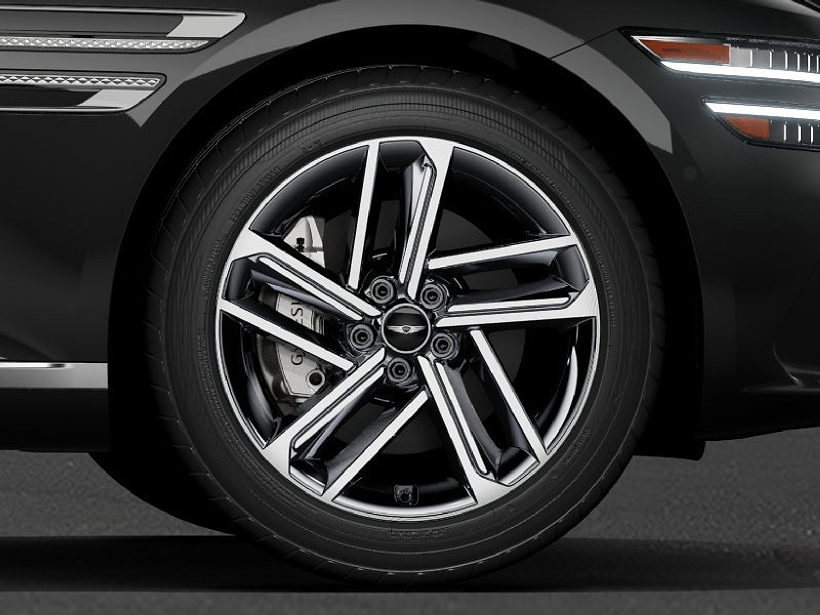 New 2027 Vik Black Genesis 2.5T ADVANCED image 8