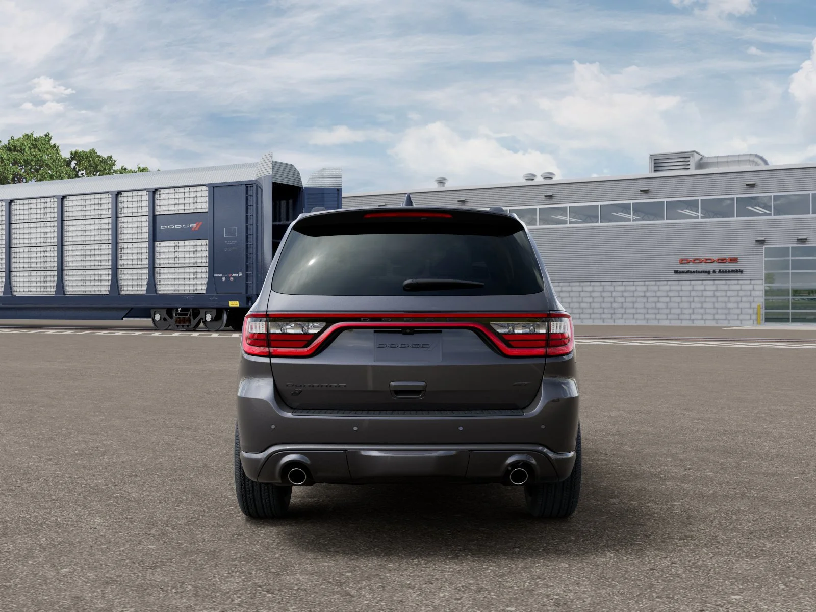 New 2026 Vapor Gray Dodge GT Plus HEMI V8 image 8