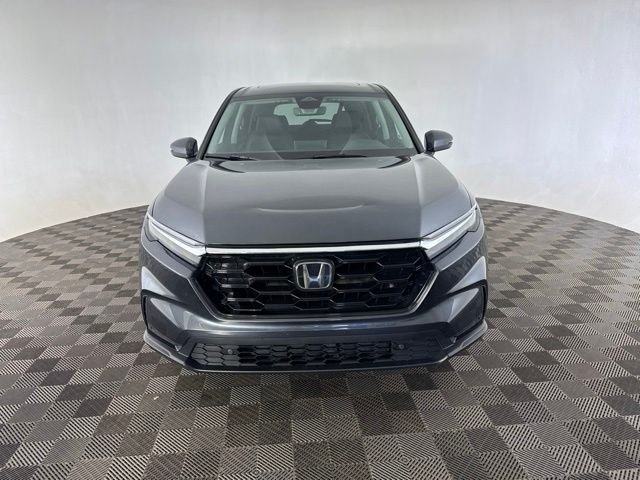 Used 2024 Gray Honda EX-L image 3