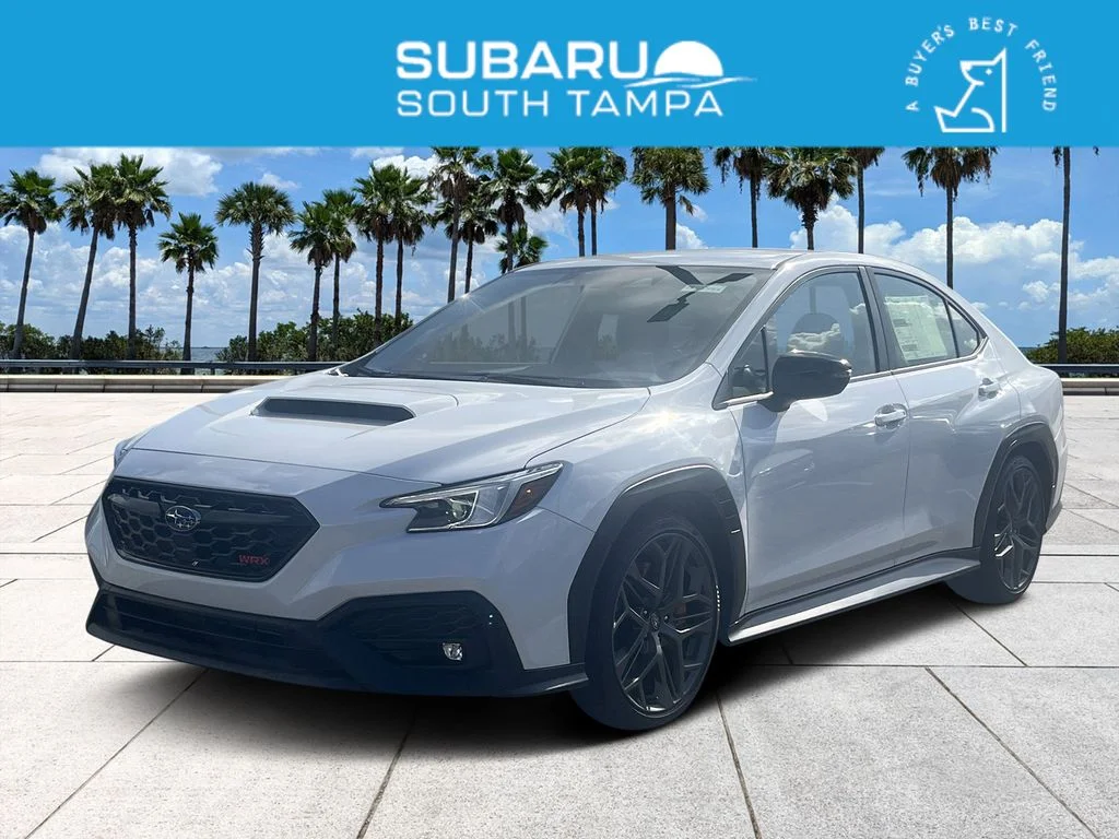 2026 Subaru WRX