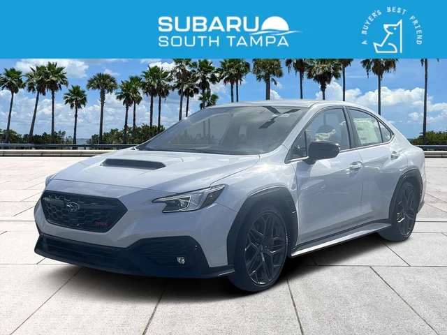 2026 Subaru WRX tS
