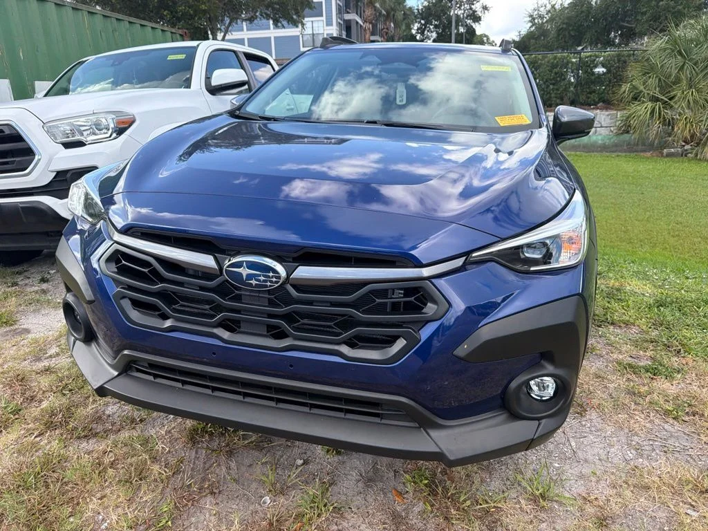 Used 2024 Blue Subaru Premium image 5
