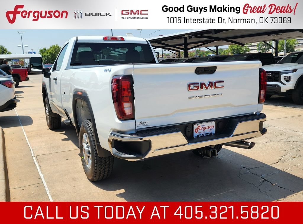 New 2026 Summit White GMC Pro image 5