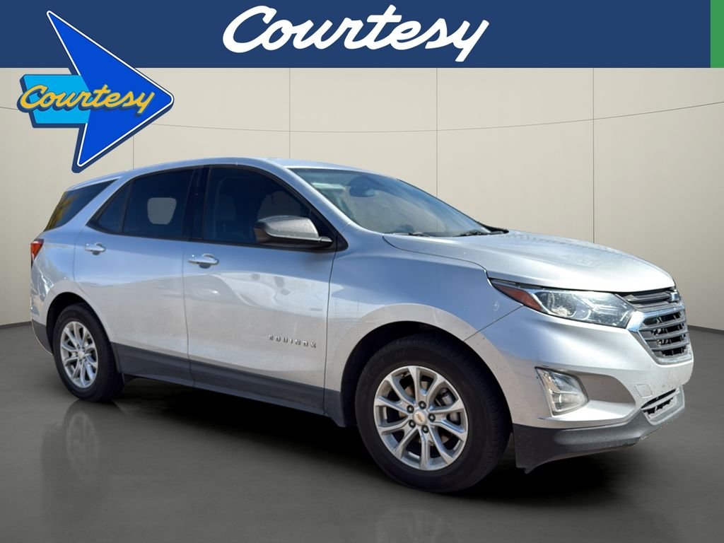 2018 Chevrolet Equinox LS