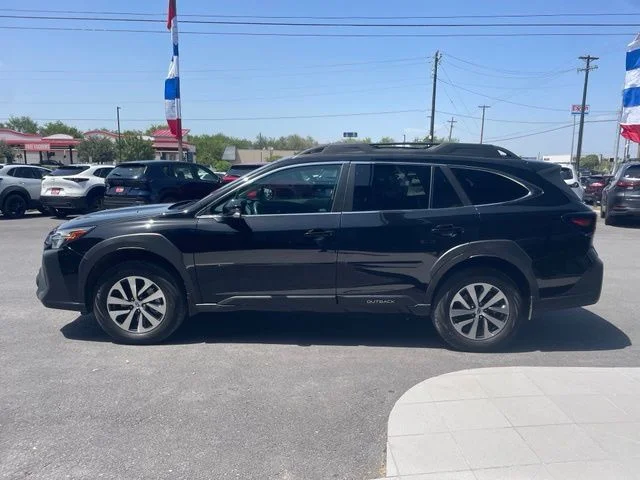 Certified Used 2025 Black Subaru Premium image 4