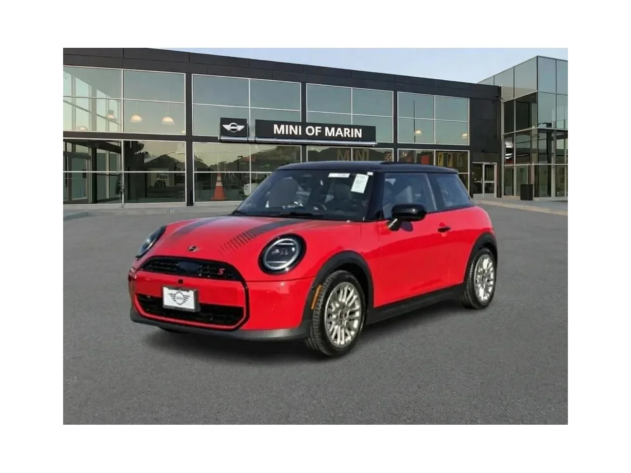 2026 MINI Hardtop Cooper S's photo