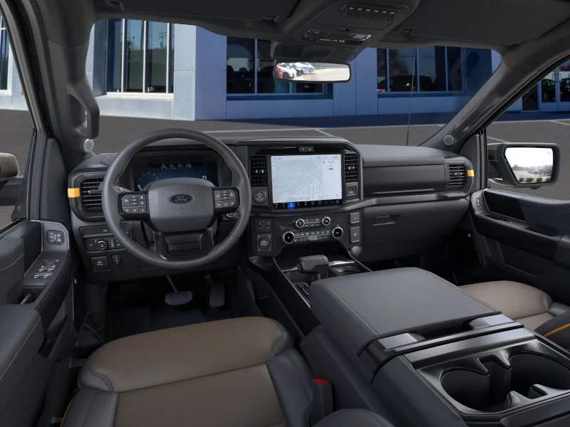 New 2026 Marsh Gray Ford Tremor® image 31
