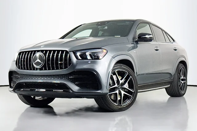 2023 Mercedes-Benz GLE AMG® GLE 53