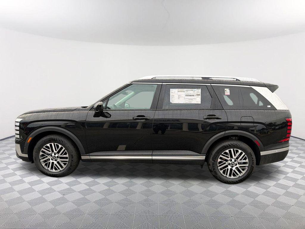 New 2026 Black Hyundai SEL Premium FWD image 8