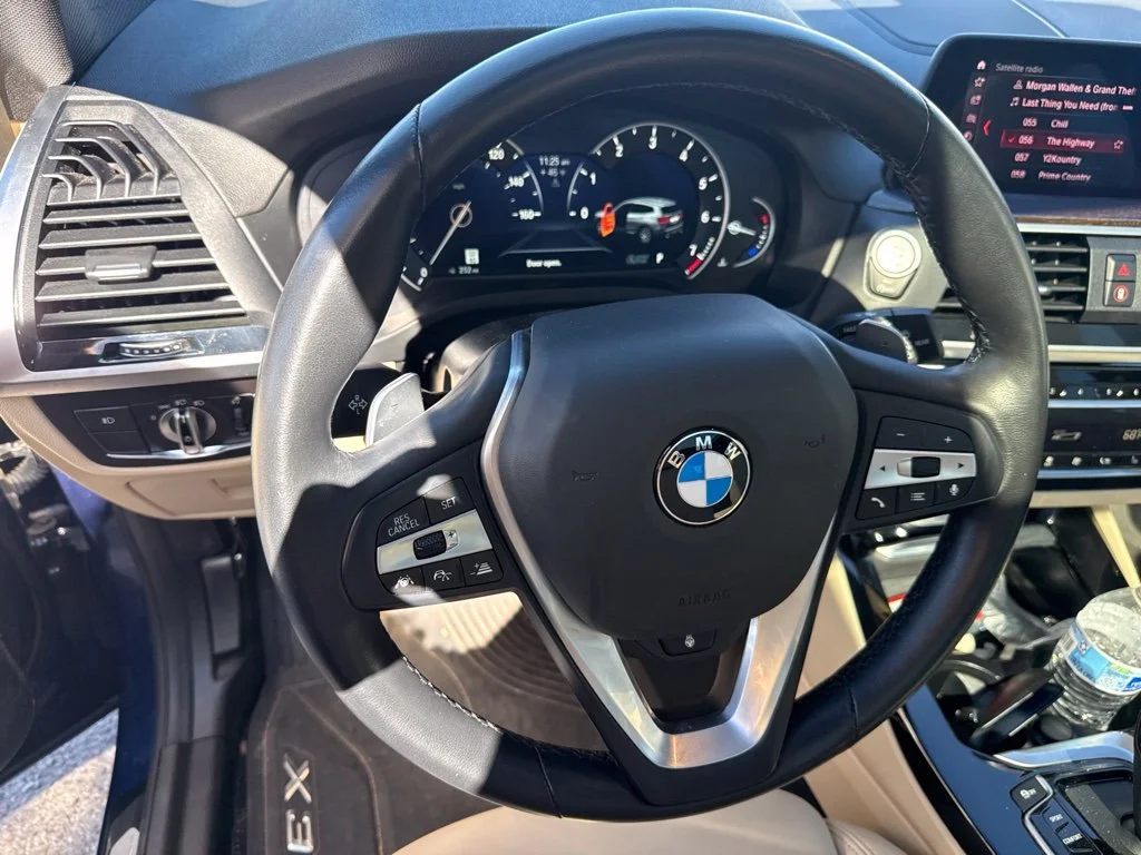 Used 2021 Blue BMW xDrive30i image 15